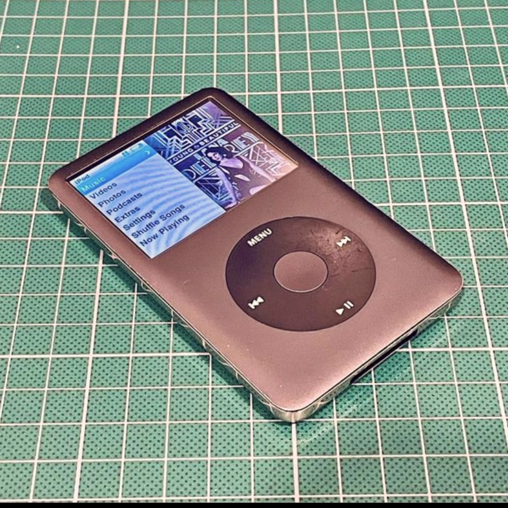 160GB IPod 📱